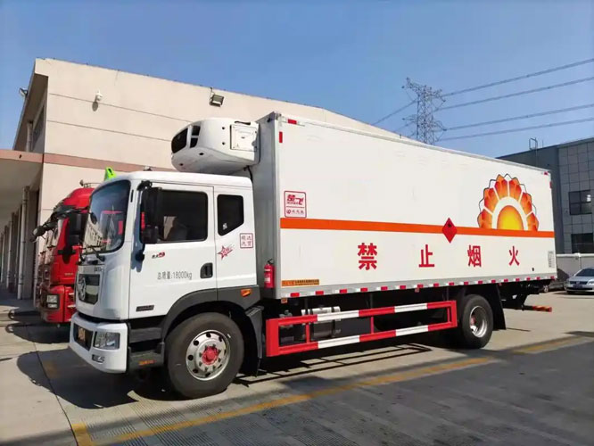 津南危险品托运