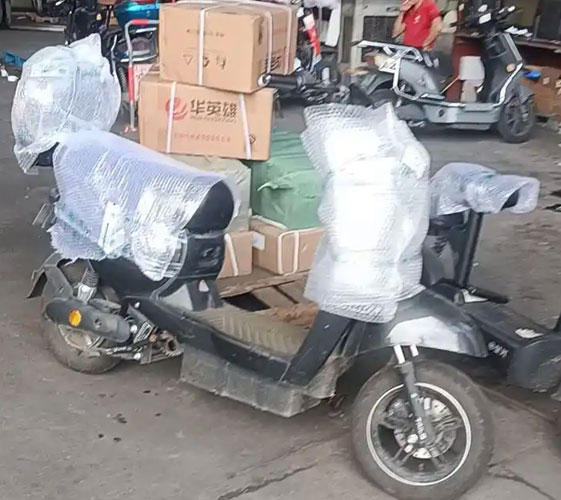 津南电动车托运