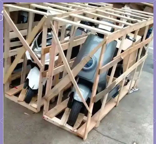 津南电动车运输
